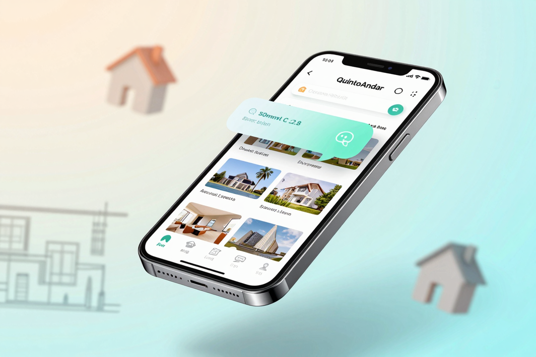quintoandar app chatgpt busca imoveis