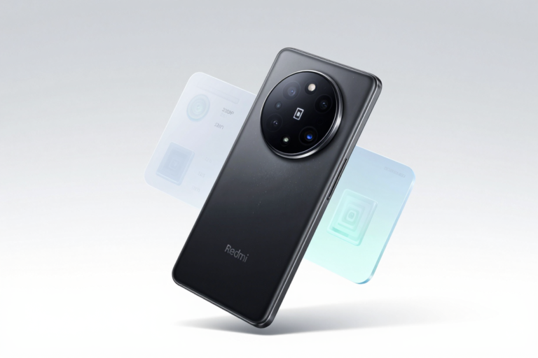 REDMI K100 Pro Max: Vazamentos Revelam Câmera 200MP e Chip 2nm