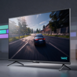 redmi lanca smart tv 50 4k 144hz preco acessivel