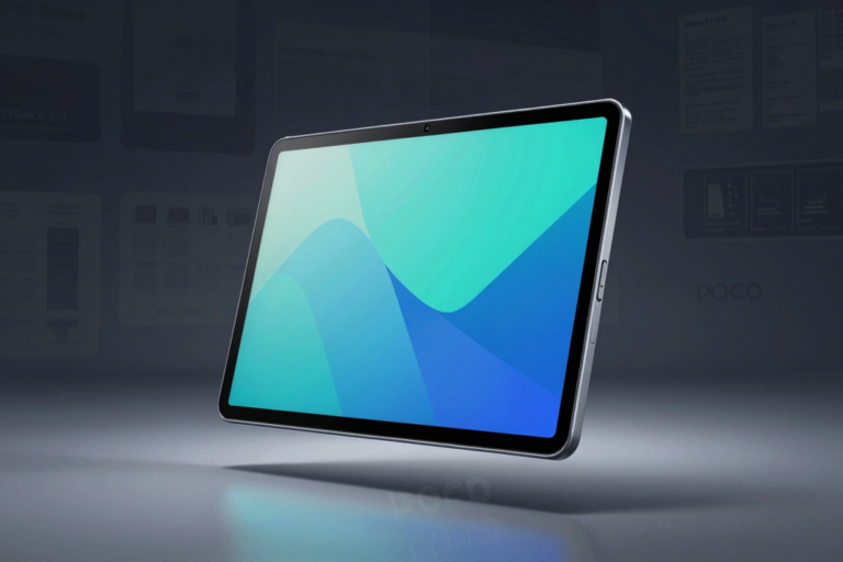 NOVO TABLET! Redmi Pad 2 9.7 surge com clone POCO em certificação