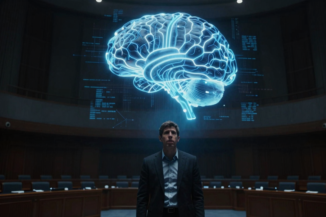 sam altman apavorado ia mais poderosa governo