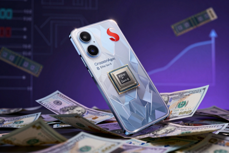 Flagships Snapdragon 8 Elite Gen 6: Preços de Memória Pressionam