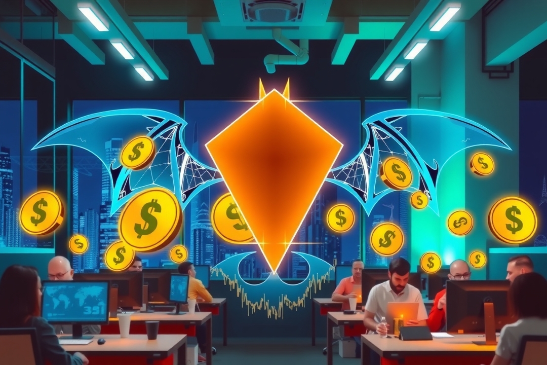 startup brasileira ia morcego r 600 milhoes