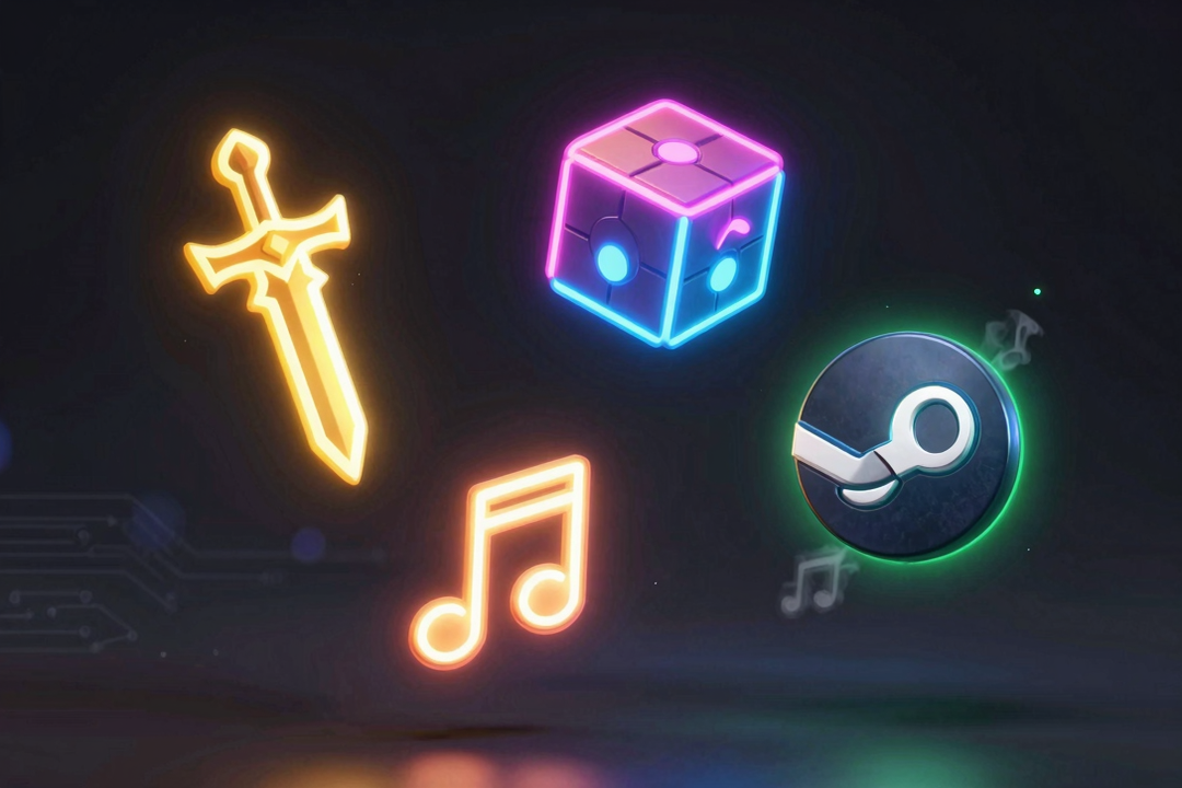 Steam Libera 4 Jogos Grátis: RPG, Puzzle e Ritmo