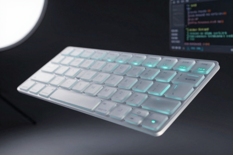 Teclado Xiaomi HyperOS 4: IA, Editor e Design ‘Vidro Fosco’