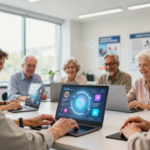 tecnologia ia melhor idade sap