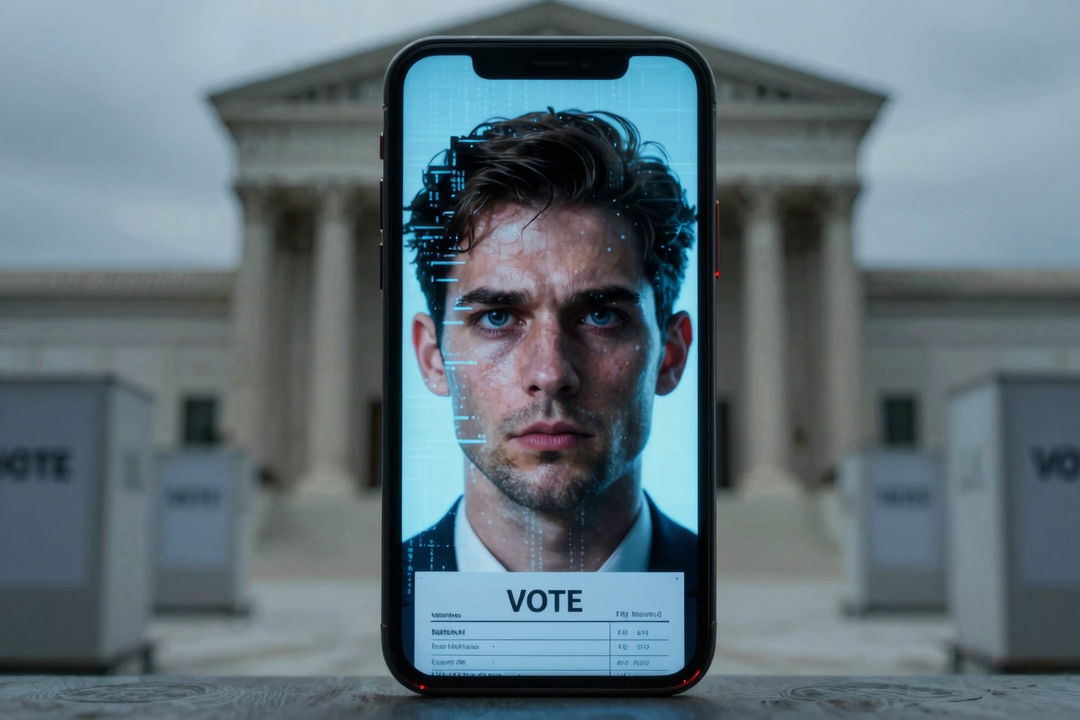 TSE endurece regras contra deepfakes e IA nas Eleições 2026