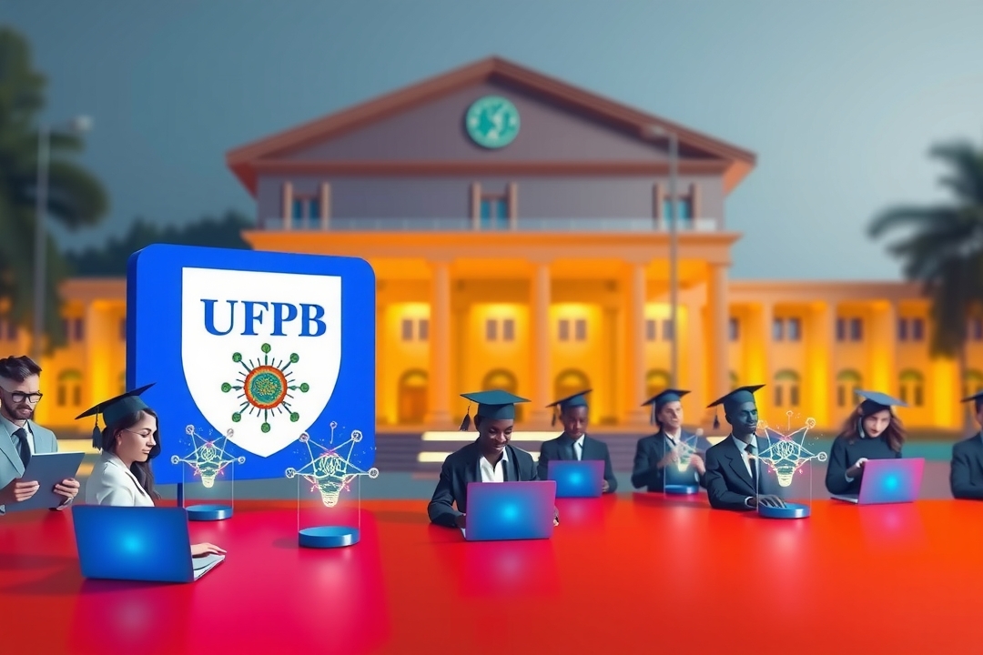 UFPB Lança Curso Gratuito de IA para Contexto Acadêmico