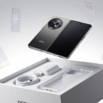 unboxing oppo find n6 revela acessorios antes lancamento 17 marco