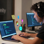 unity estudios focam jogos menores uso ia