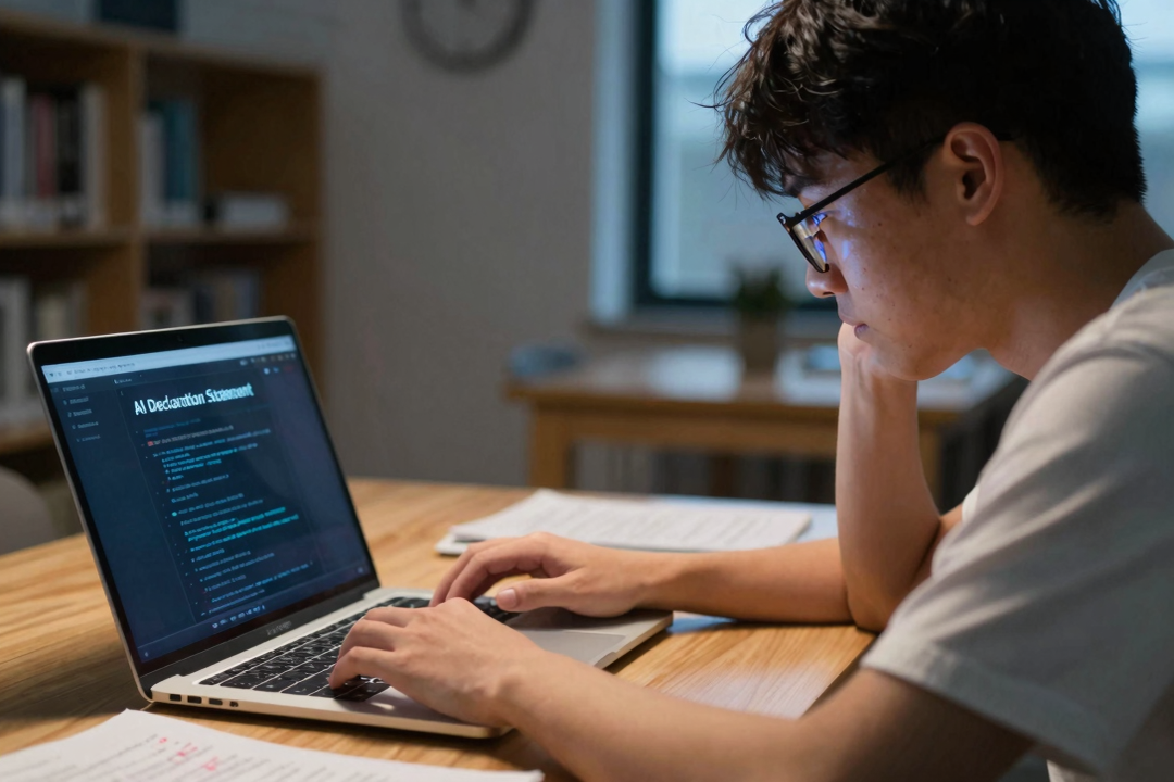 Universidades Exigem Declaração de Uso de IA em Trabalhos