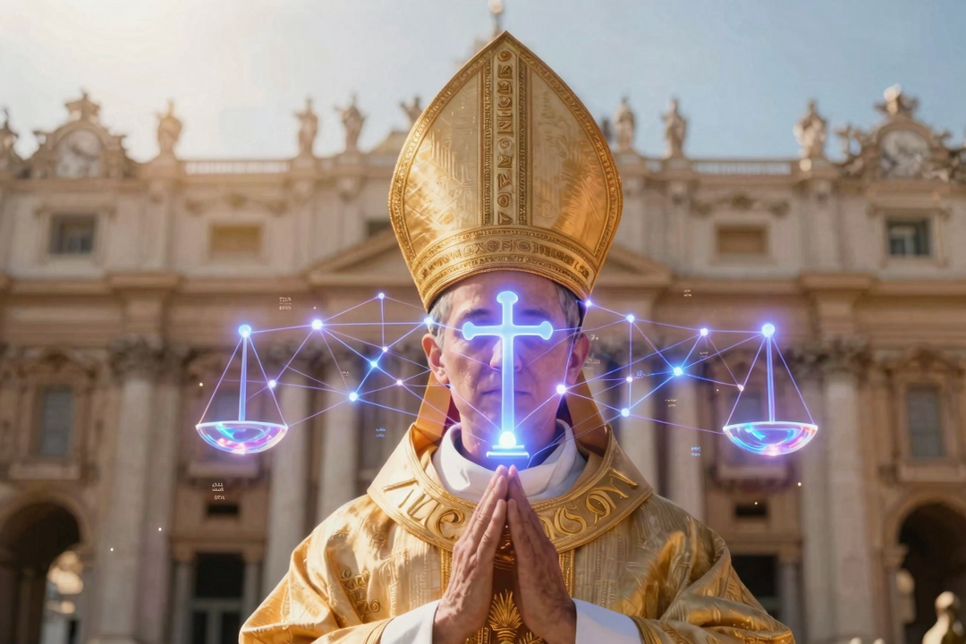 Vaticano Pede Governança Ética Global para IA em Seminário 1 vaticano pede governanca etica global para ia em seminario