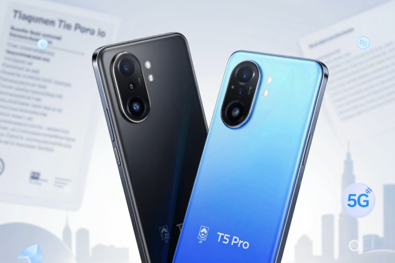 Vivo T5 e T5 Pro chegam à certificação na Indonésia