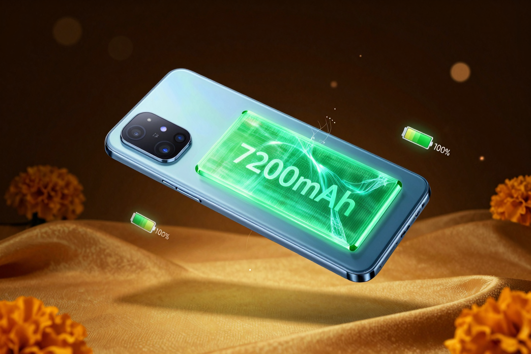 vivo t5x lancamento india bateria 7200mah