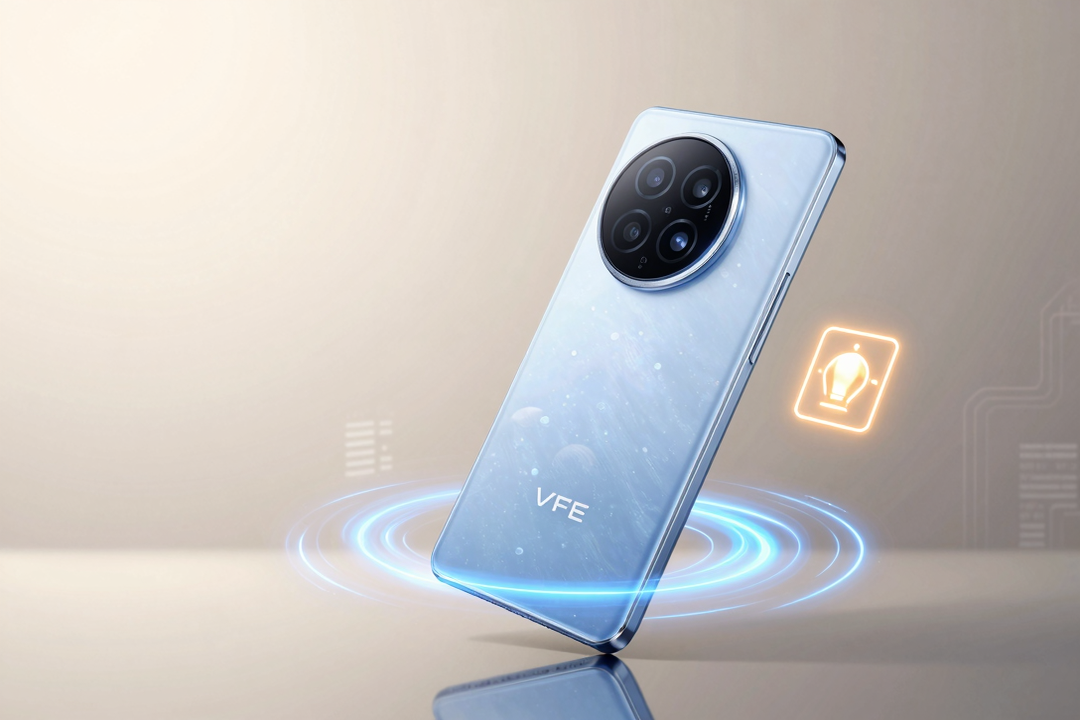 vivo v70 fe chega com camera 200mp e bateria 7000mah