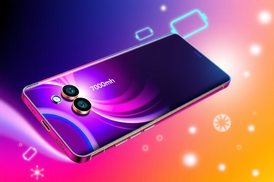 Vivo V70 FE chega à Índia com 200MP e bateria de 7000mAh