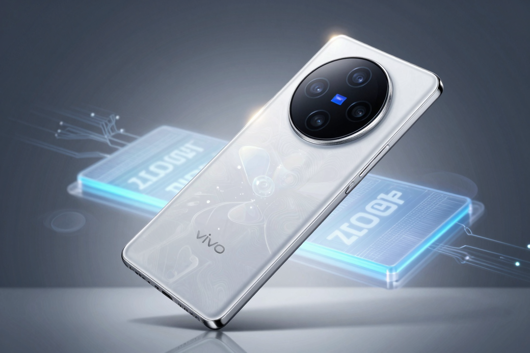 Vivo V70 FE Chega: Câmera 200MP e Bateria Gigante de 7000mAh