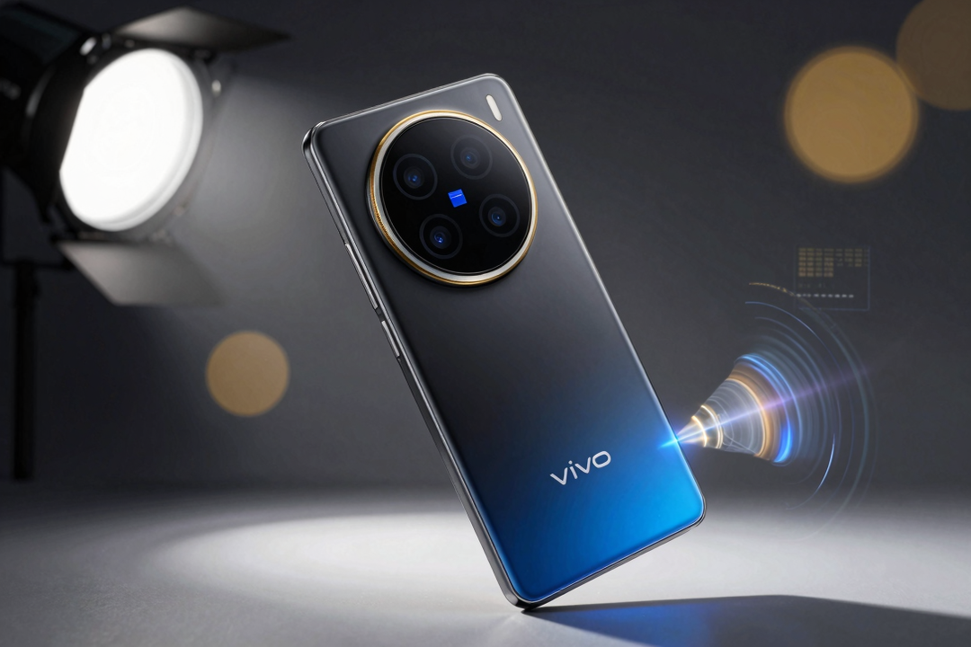 Vivo X300 Ultra: Áudio Aprimorado e Câmeras de 200MP Chegam