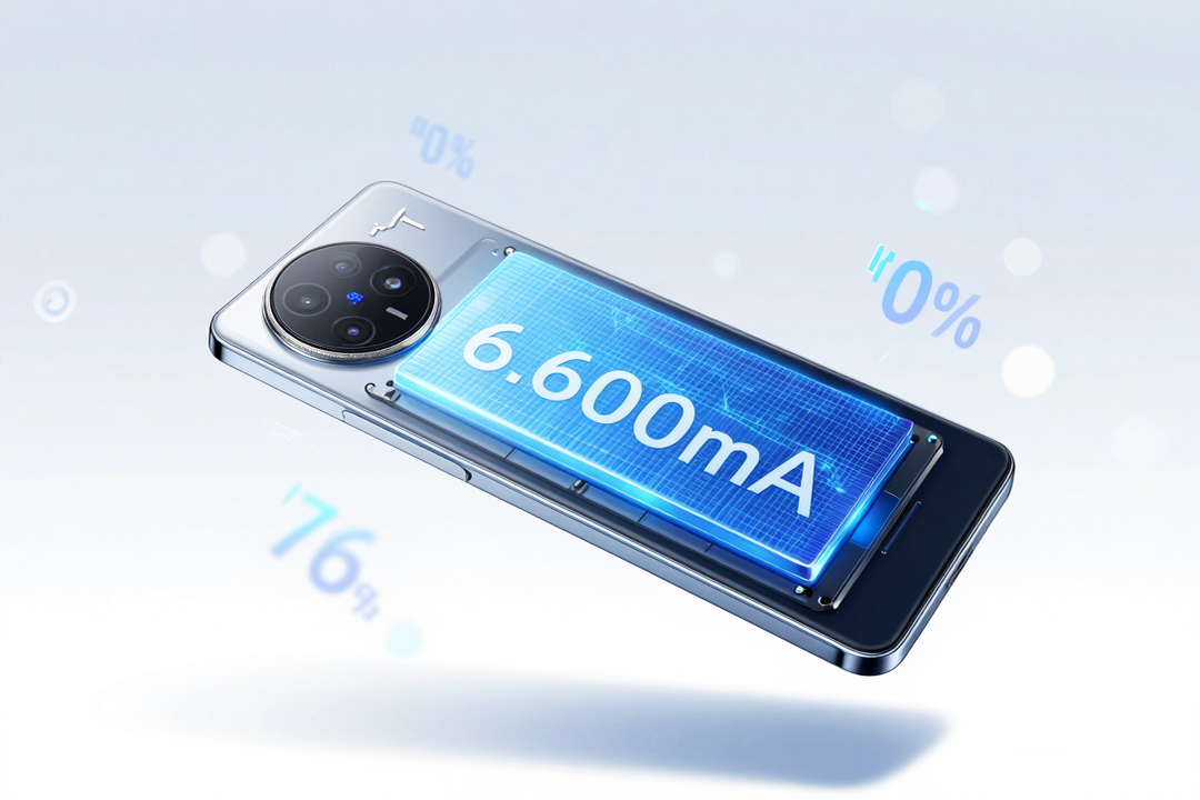 Vivo X300 Ultra: Imagens Vazadas Revelam Bateria Gigante de 6.600mAh