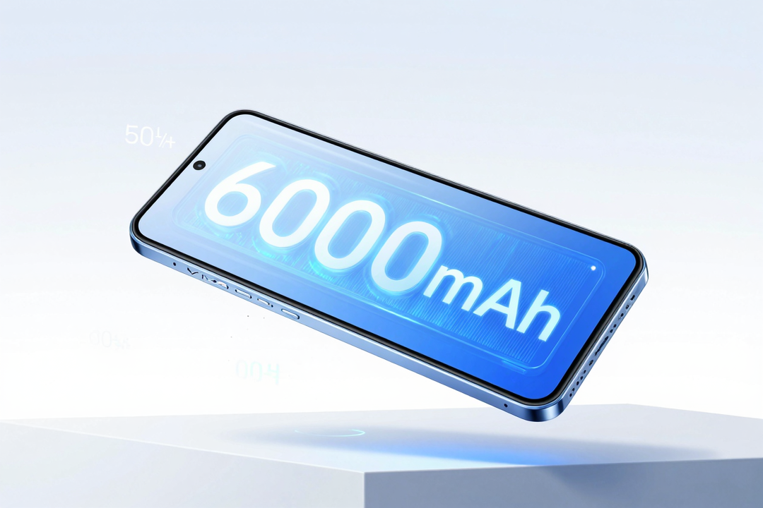 Vivo Y37+ Chega à China com Bateria Gigante de 6000mAh