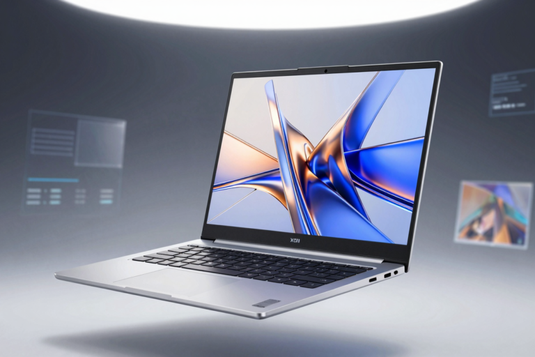 Wallpapers 2K do Xiaomi Book 14 2026 Já Disponíveis