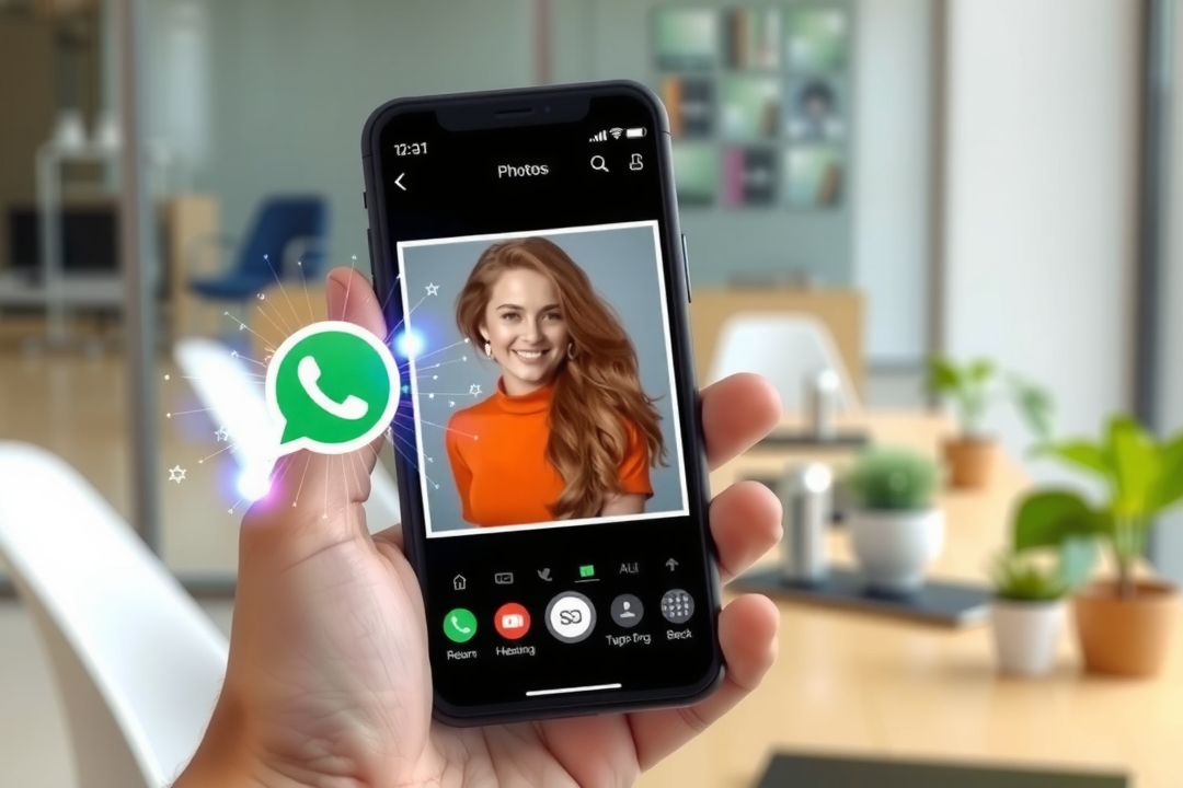 WhatsApp: Retoque de Fotos com IA e Mais Novidades Chegam ao App