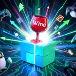 wine 11 performance jogos windows linux ntsync