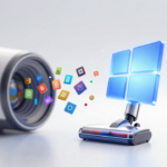 winslop programa remover ia bloatware windows 11 novo design