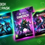 xbox game pass 5 jogos day one abril 2026