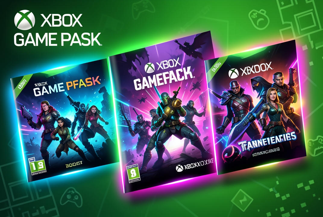 xbox game pass 5 jogos day one abril 2026