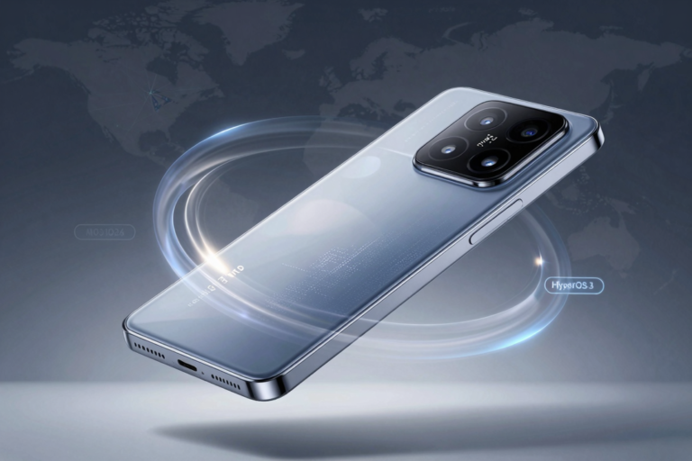Xiaomi 13T Pro: Atualização HyperOS 3 Retorna Globalmente