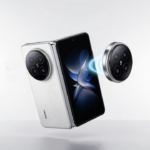 xiaomi 17 fold testado com camera modular magnetica