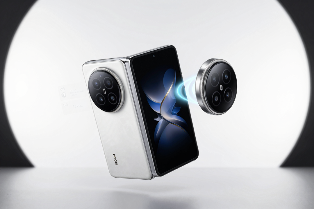 Xiaomi 17 Fold Testado com Câmera Modular Magnética Inédita 1 xiaomi 17 fold testado com camera modular magnetica