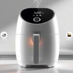 xiaomi air fryer pro vapor forno 65l
