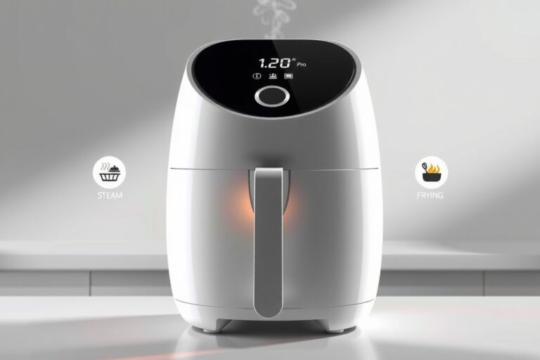 Xiaomi Lança Air Fryer Pro com Vapor e Forno 6.5L