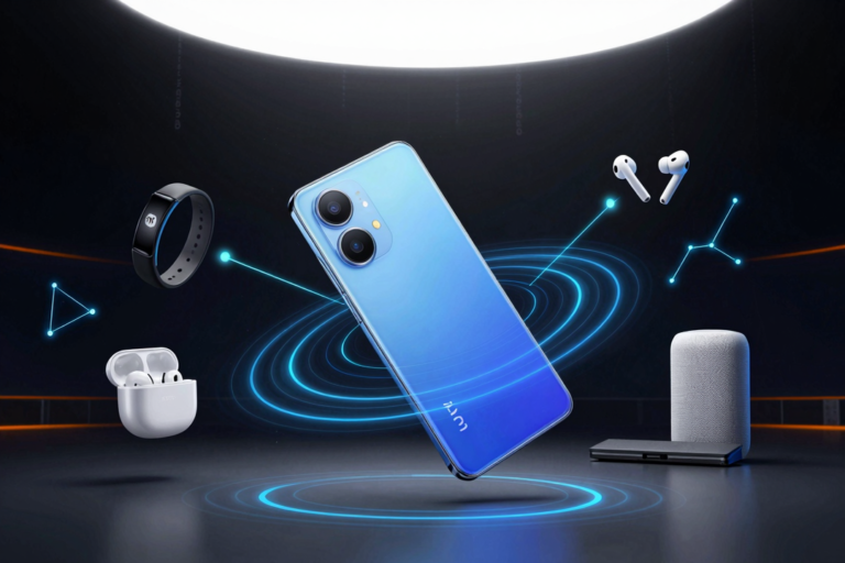 Xiaomi Lança Atualização Bluetooth de Março para Todos os Dispositivos