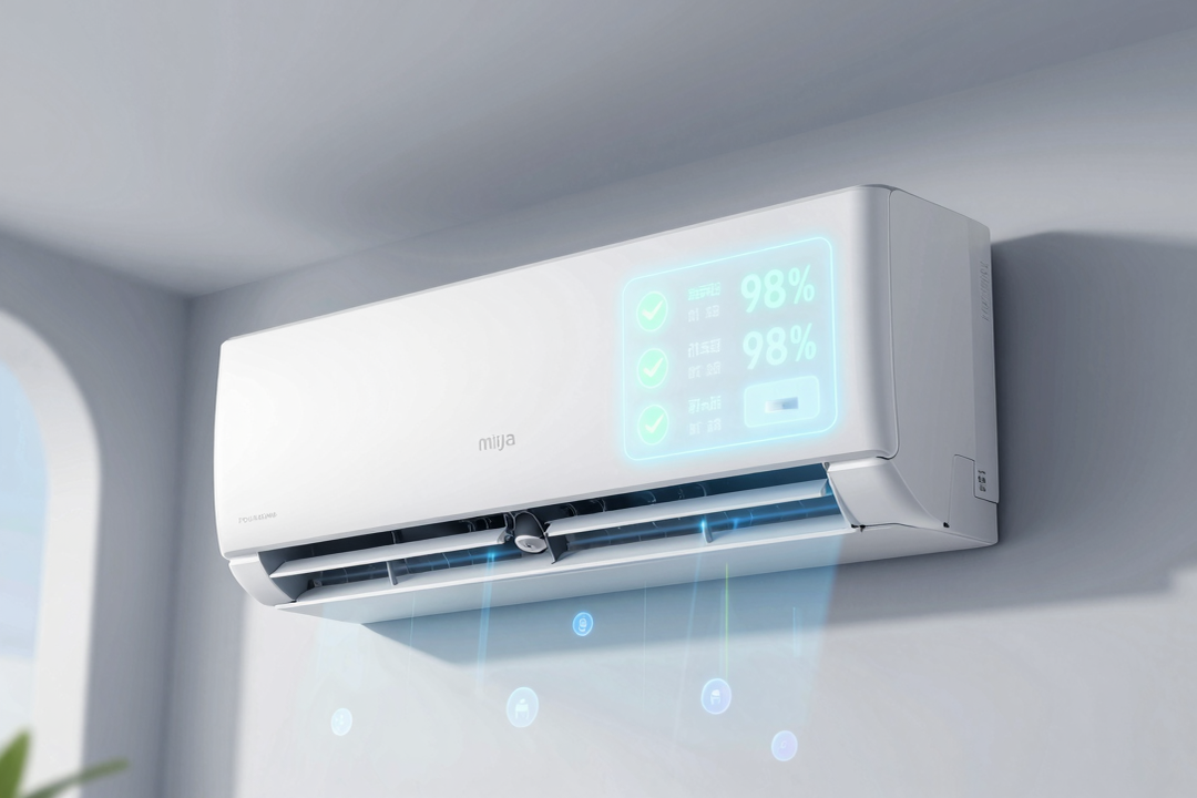 Xiaomi Lança Diagnóstico IA em Ar Condicionado Mijia com 98% de Precisão 1 xiaomi diagnostico ia ar condicionado mijja 98 precisao