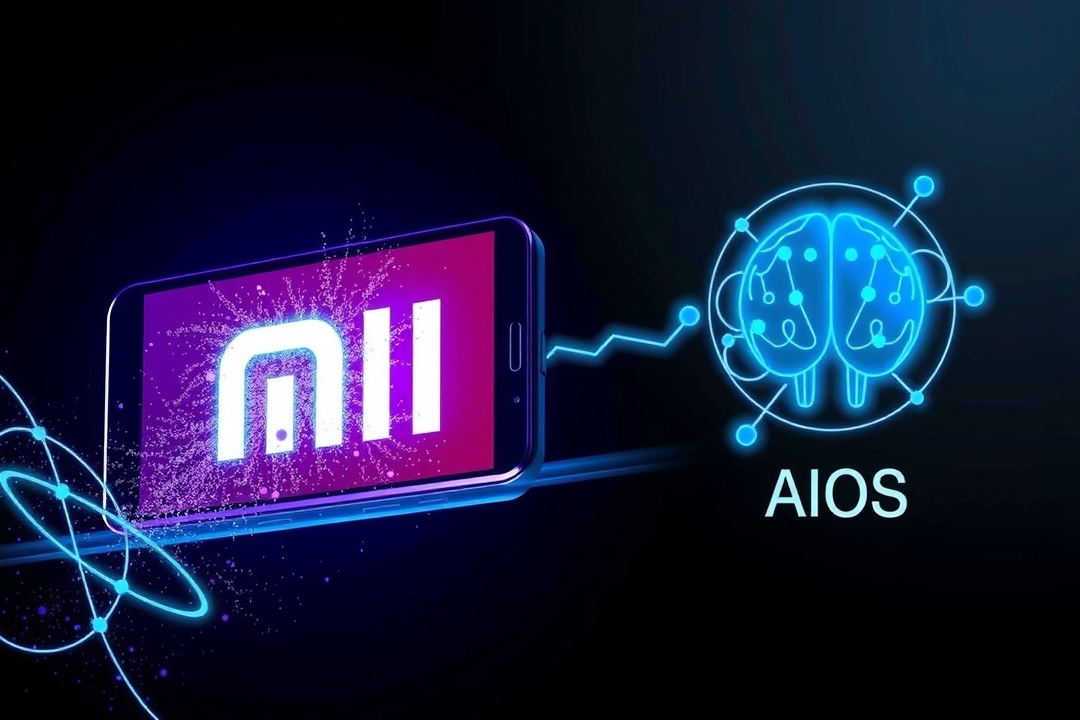 Xiaomi Oficializa Fim da MIUI: Início da Era AIOS