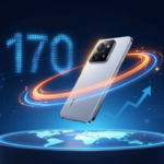 xiaomi garante 3 lugar global 170 milhoes unidades
