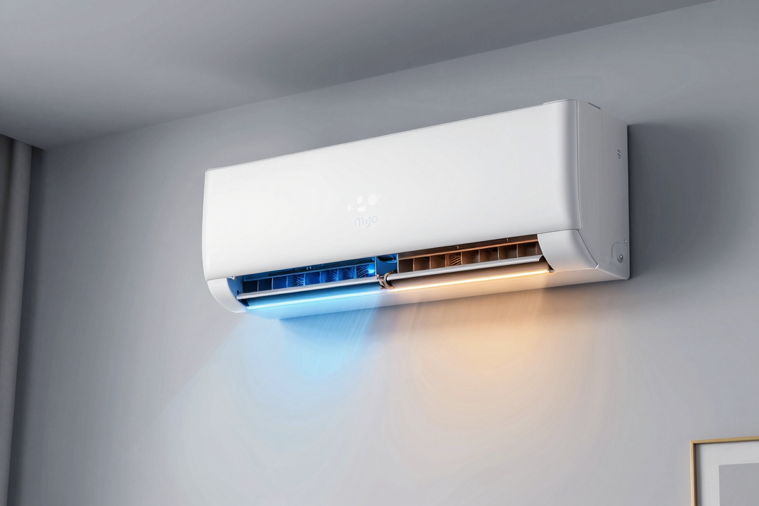 xiaomi lanca ar condicionado mijia resfria 20s aquece 60s