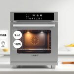 xiaomi lanca forno 9 em 1 inteligente 52l