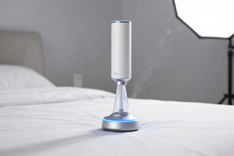 Xiaomi Lança Mite Remover 3 Pro com Poderosa Sucção de 17kPa