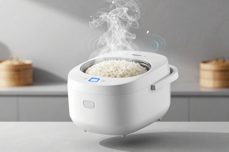 Xiaomi Lança Panela de Arroz IH Mijia com Pressão Variável