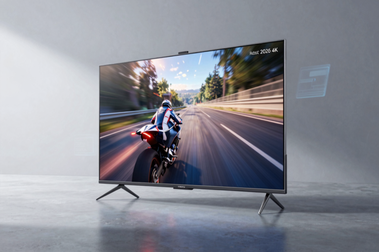 Xiaomi Lança TV REDMI MAX 100″ 2026 com 144Hz 4K