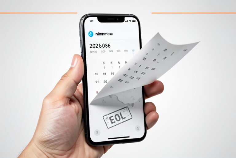 Xiaomi: Lista EOL de 2026 Retirada; O que muda no suporte?