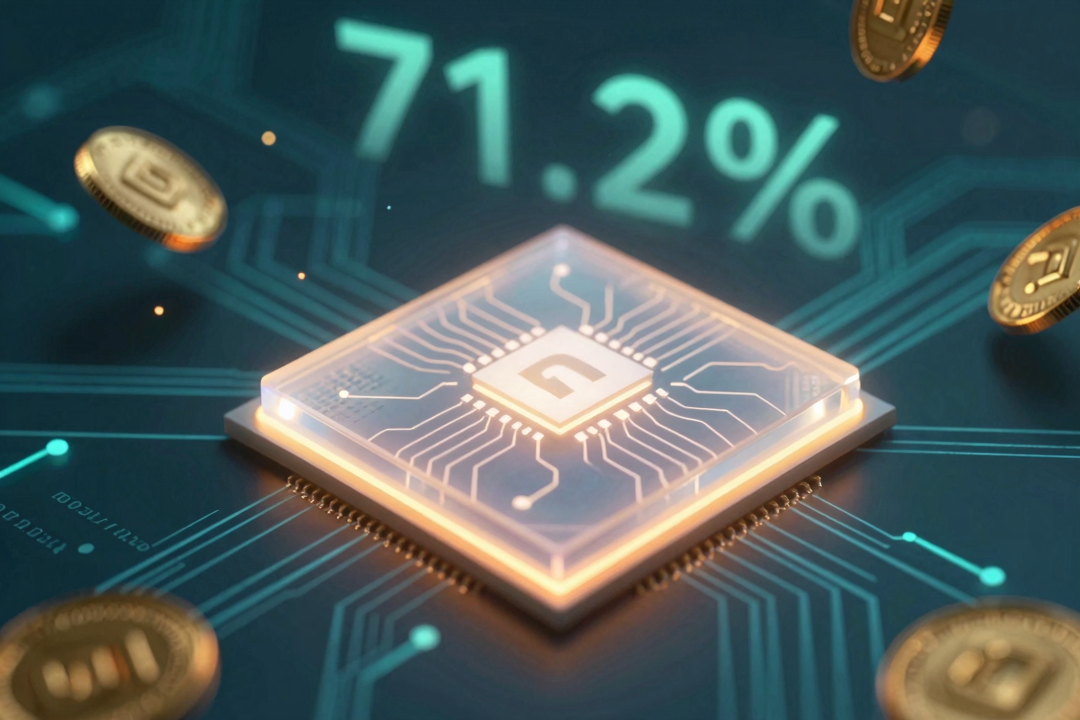 xiaomi reduz custos ia 71 2 percento