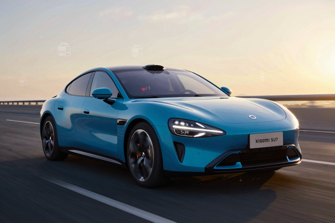 Xiaomi SU7 2026: Mais Potência, LiDAR e Autonomia de 902 km 1 xiaomi su7 facelift 2026 novidades potencia autonomia