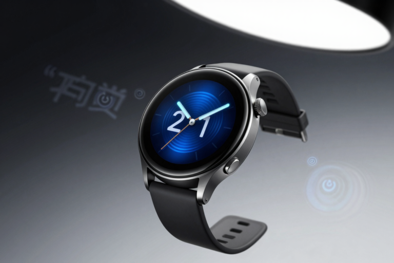 Xiaomi Watch S5 Abre Pré-Venda na China com Bateria de 21 Dias