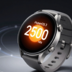 xiaomi watch s5 lancamento hyperos 3 tela 2500 nits