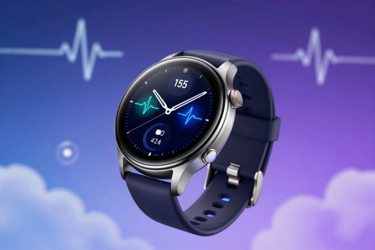 Xiaomi Watch S5: Precisão HR de 98,4% e Novo Algoritmo de Sono